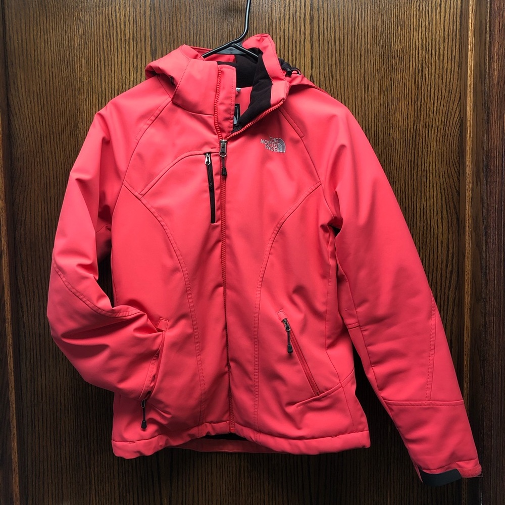North Face Winter Coat